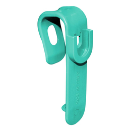 TTS Halterung fr Hacken Magic Zentralwanne I grn I S030783