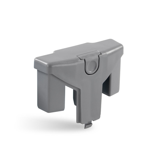 TTS Kappe f�r Nickita Fahreimer I grau I 00003391E