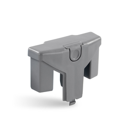 TTS Kappe fr Nickita Fahreimer I grau I 00003391E