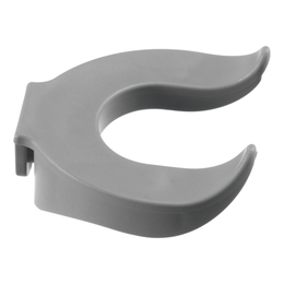 TTS Spr�h- Flaschenhalter f�r Verschlussprofil I grau I...