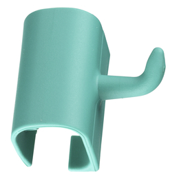 TTS Einzelhackenfr U-Schiebegriff I grn I S070050