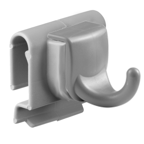 TTS Einzelhacken fr Engen profil I grau I 0E003584