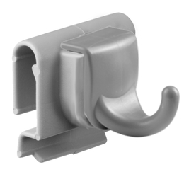 TTS Einzelhacken fr Engen profil I grau I 0E003584