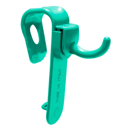 TTS Halterung fr Hacken Magic Zentralwanne I grn I...