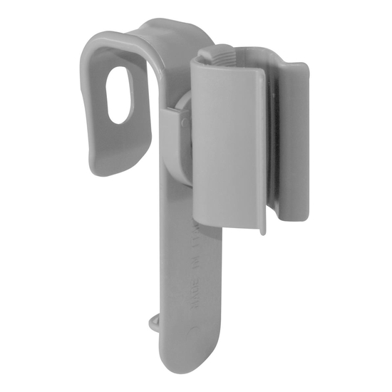 TTS Halterung mit Stielhalter I grau I 00003321E