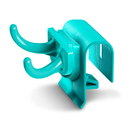 TTS Doppelhacken passend auf langem profil I gr�n I 00003347