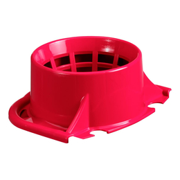 TTS Easy Sieb I rot I 00005035