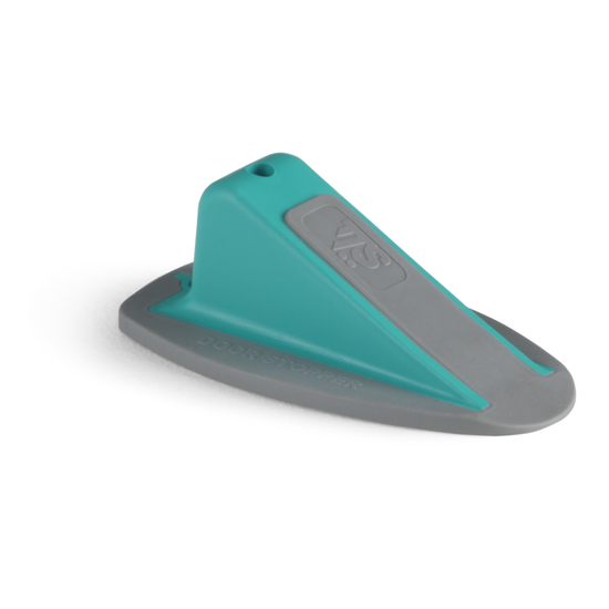 TTS Universal-T�rstopper I grau/gr�n I 00001065V