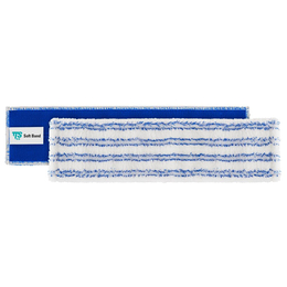 TTS Soft Band Klettbezug I wei I blau I 40 cm I 00AF9520BB