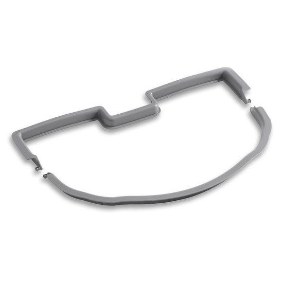 TTS Wall-Up Sackbefestigung-Set I grau I S080855E