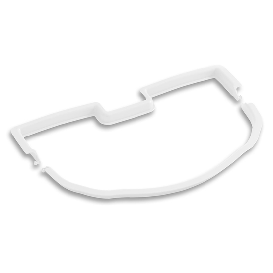 TTS Wall-Up Sackbefestigung-Set I wei I S080855W