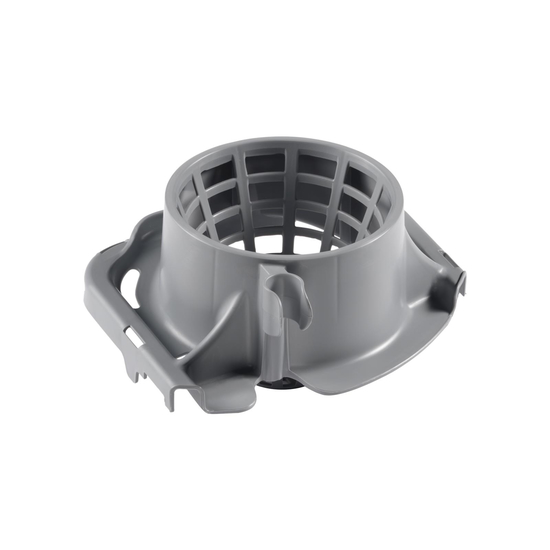 TTS Sieb fr Nasswischmopp I grau I 00005591