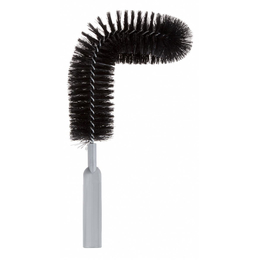 TTS Rohrb�rste I schwarz I Pet Faser 5,5 cm I 00005031