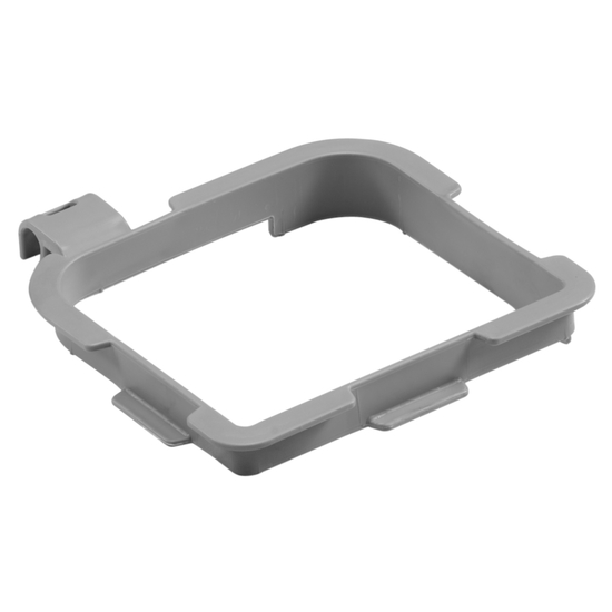 TTS 20l Adapter f�r 150l Sackhalter I grau I Links I S590716