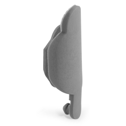 TTS Jet Kappe I grau I 00001121