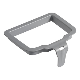 TTS Adapterf�r 120l Sackhalter- grau I 1x20l I S590724