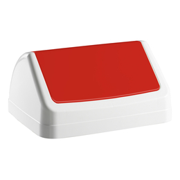 TTS Deckel fr max. 25l I rot I 00005191