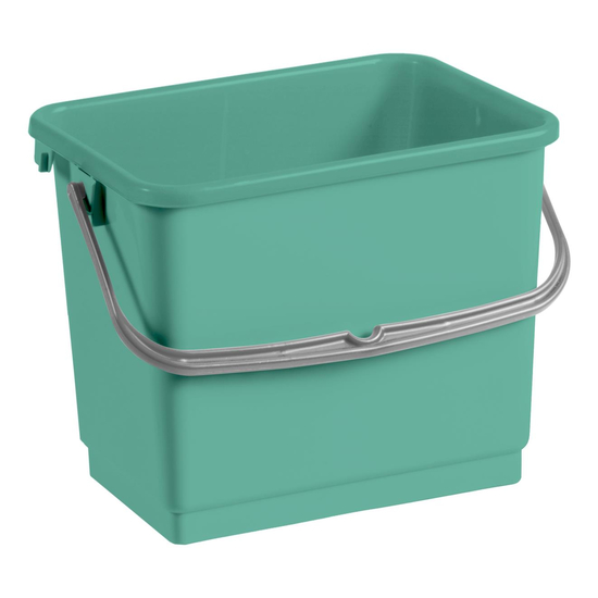 TTS 4l Eimer I grn I 00003363