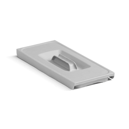 TTS Deckel f�r Eroy Schale I grau I 00003268