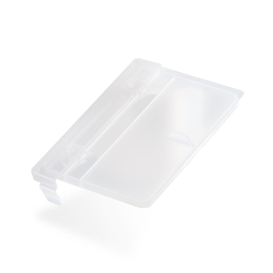 TTS Deckel fr 4l Eimer mit platzsparendem Tragegriff I 00003374