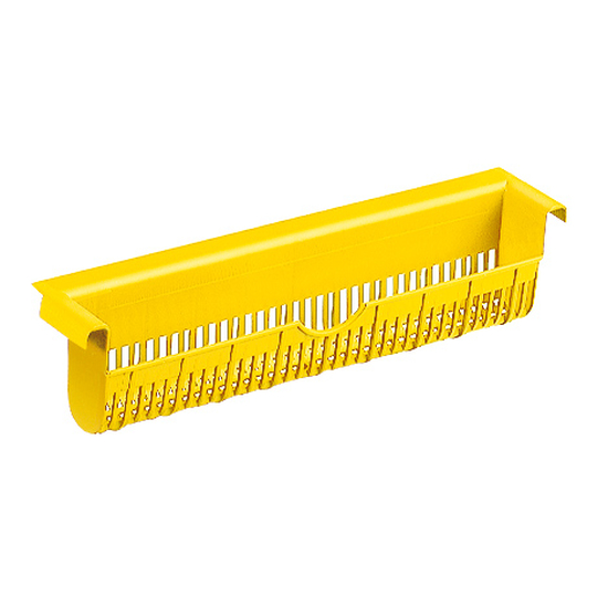 TTS Slim Sieb I gelb I 00003152