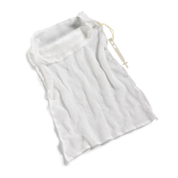 TTS Wschesack I wei I Fassungsvermgen 70l I 79x92 cm I...