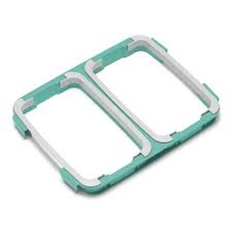 TTS Adapterfr 120l Nick Star Sackhalter I grau/grn I...