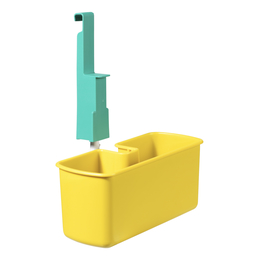 TTS Ablagewanne fr Open-UP und Derby I gelb I 00003340