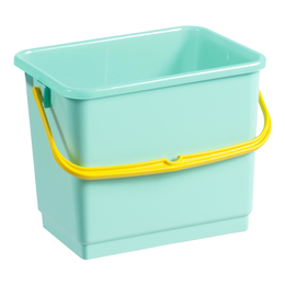 TTS 4l Eimer I Antibakteriell I gelb I 00003360X