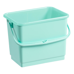 TTS 4l Eimer I Antibakteriell I gr�n I 00003363X