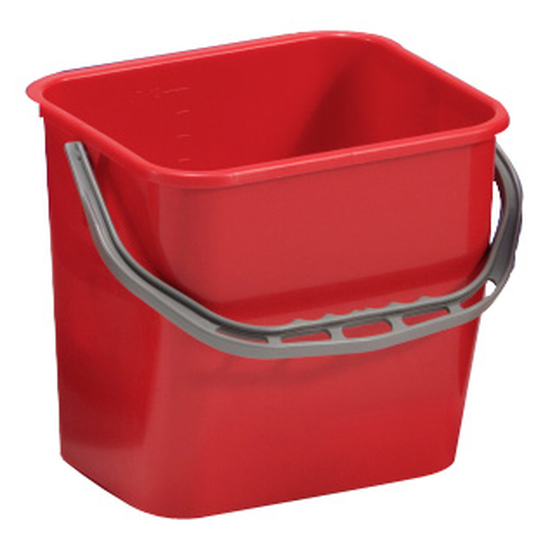 TTS 12l Eimer I rot I 000R3502