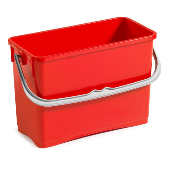 TTS 8l Eimer I rot I 0R003253