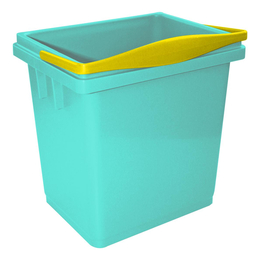 TTS 4l Eimer mit platzsparendem Tragegriff I...