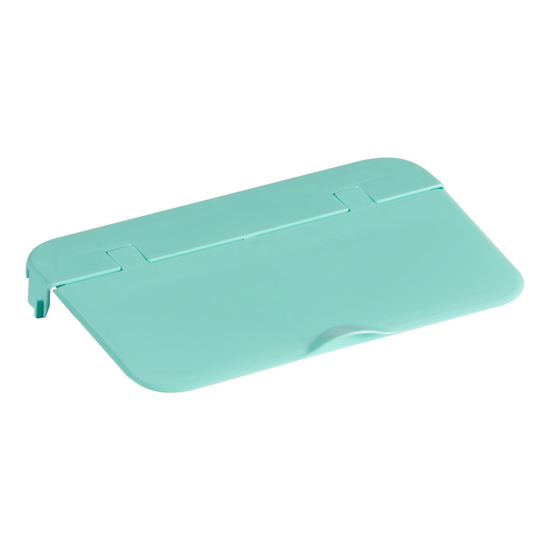 TTS Antibakterieller Deckel 4l Eimer I BCS grn I 00003372X