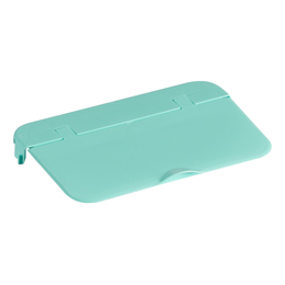 TTS Antibakterieller Deckel 4l Eimer I BCS grn I 00003372X