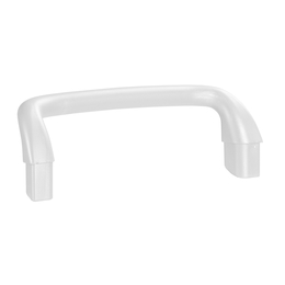 TTS Shelf Schiebegriff I wei I S090431