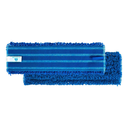 TTS Microriccio Klettbezug I blau mit blaum Deckblatt I...