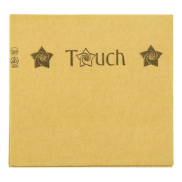 TTS Slide-T Tuch I gelb 38 x 40 cm I TCH602030