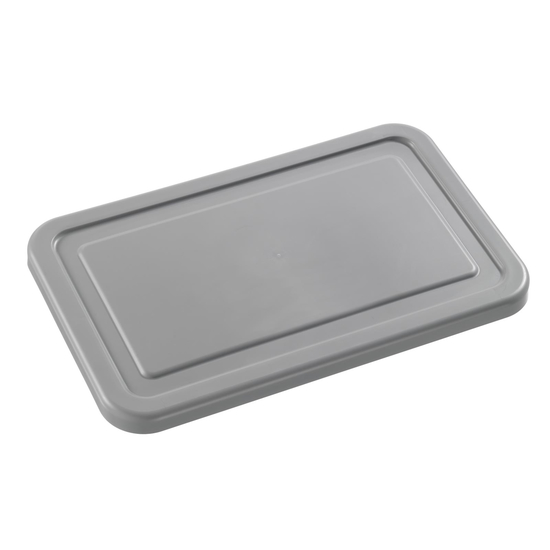 TTS Jim Deckel I grau I 00003241