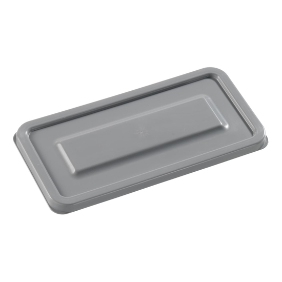 TTS 8l Hermetic Deckel I grau I 00003254