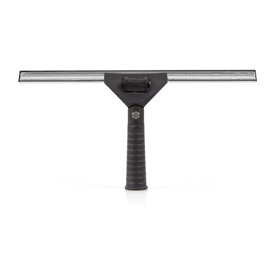 TTS Fensterwischer mit Gelenkgriff I 35 cm I 00008002