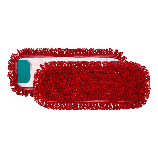 TTS Wet System Microriccio Bezug I rot I 40 cm I 0R000694MR