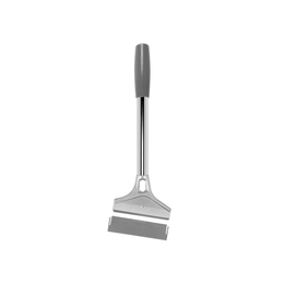 TTS Best Schaber mit verchromteM Stiel I Stiel 25 cm I...