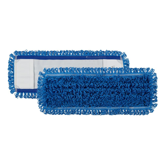 TTS Wet Desinfection Microriccio Bezug I blau I 40 cm I 0B000476MB