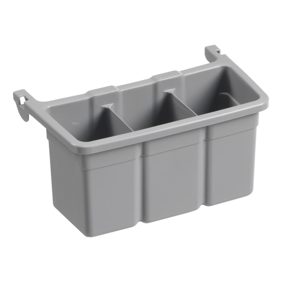 TTS Verlngerung fr Tragekorb I grau I 00003356E