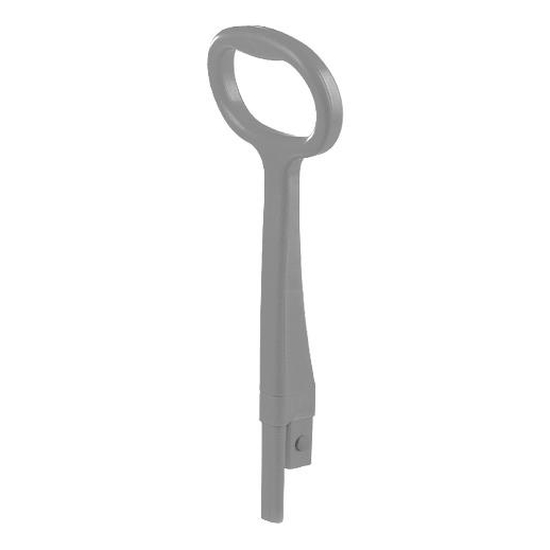 TTS Seitengriff fr Nick Fahreimer I grau I 00003301