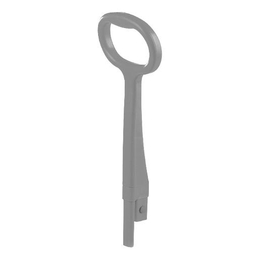 TTS Seitengriff fr Nick Fahreimer I grau I 00003301