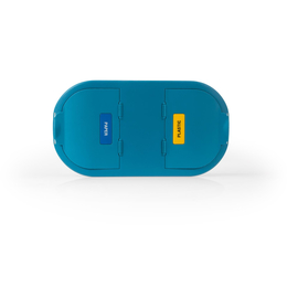 TTS Discovery Deckel I blau I 00005310