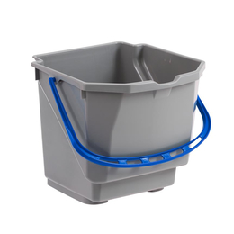 TTS 25l Eimer fr Nickita Fahreimer I blau/grau I T080155EB