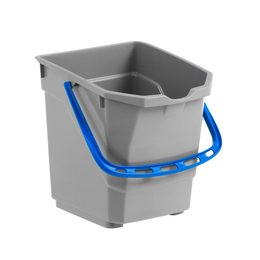 TTS 15l Eimer fr Nickita Fahreimer I blau/grau I T080255EB